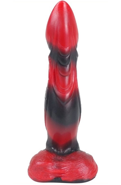 MonsterRed Sublix Alien Dildo 24,5 cm - Drachen-Dildo 3