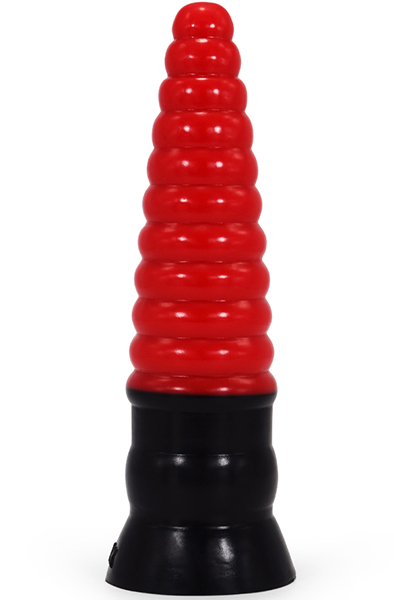 MonsterRed Sylvanfire Dildo 22,5 cm - Monster-Dildo 1