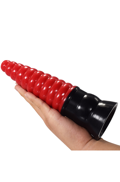 MonsterRed Sylvanfire Dildo 22,5 cm - Monster-Dildo 4