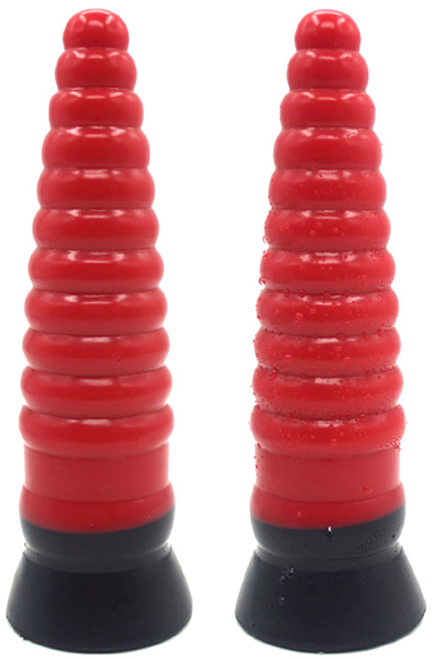 MonsterRed Sylvanfire Dildo 22,5 cm - Monster-Dildo 6