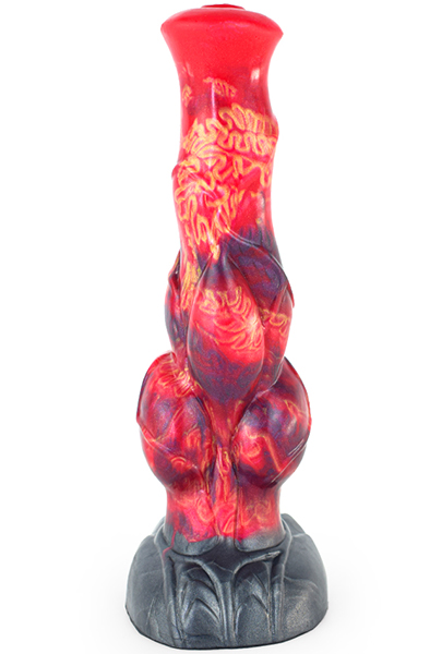 MonsterRed Topazflame Dragon Dildo 24 cm - Drachen-Dildo 1