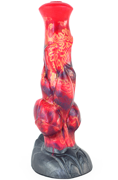 MonsterRed Topazflame Dragon Dildo 24 cm - Drachen-Dildo 2