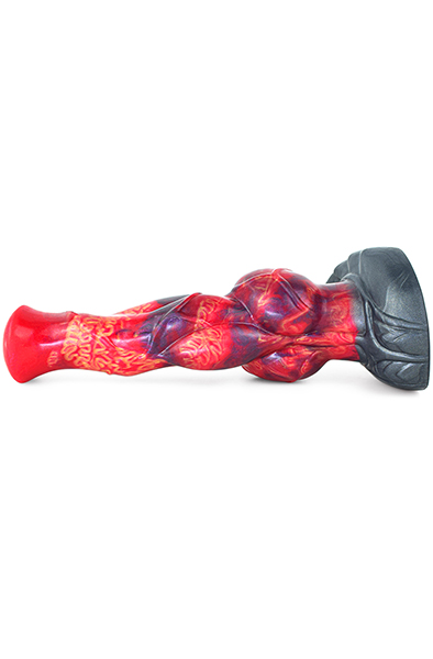 MonsterRed Topazflame Dragon Dildo 24 cm - Drachen-Dildo 5