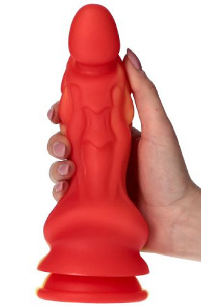 MonsterToyz Ade Gode Dildo 22 cm - Drachen-Dildo 6