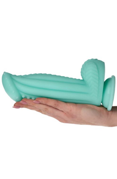 MonsterToyz Capitan Squirtino Dildo 21 cm - Drachen-Dildo 2