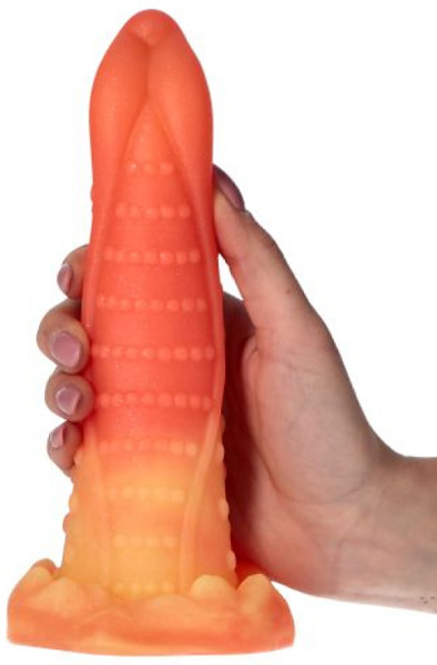 MonsterToyz Frollo Dildo 23 cm - Drachen-Dildo 2