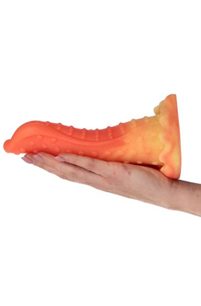 MonsterToyz Frollo Dildo 23 cm - Drachen-Dildo 5