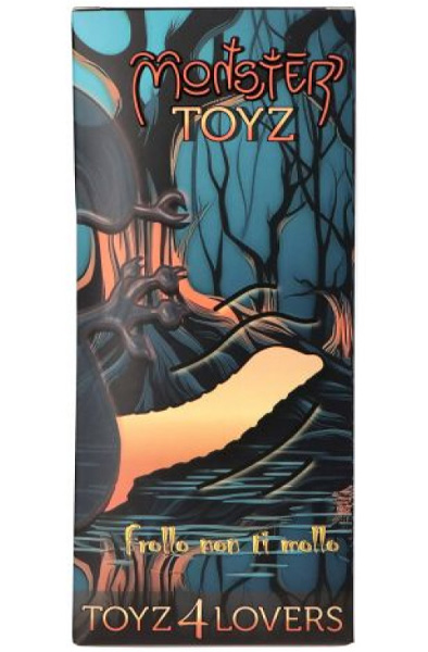 MonsterToyz Frollo Dildo 23 cm - Drachen-Dildo 7