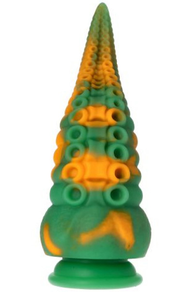 MonsterToyz Mad Medusa Dildo 20 cm - Drachen-Dildo 1