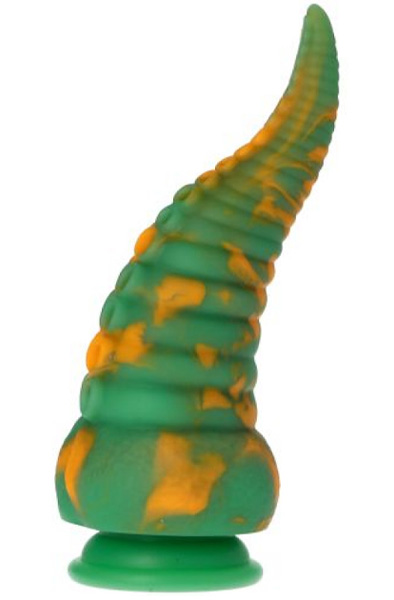 MonsterToyz Mad Medusa Dildo 20 cm - Drachen-Dildo 2