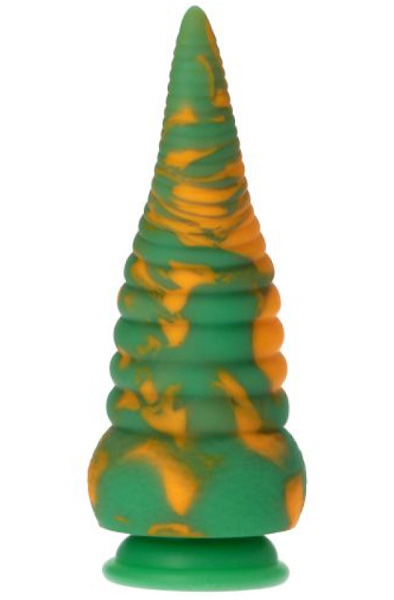 MonsterToyz Mad Medusa Dildo 20 cm - Drachen-Dildo 3