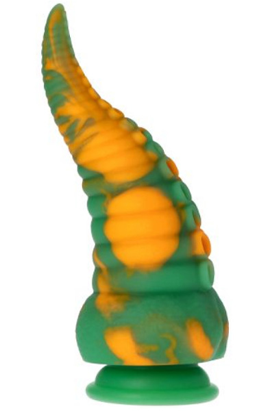 MonsterToyz Mad Medusa Dildo 20 cm - Drachen-Dildo 4