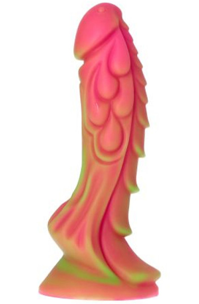 MonsterToyz Maga Mc Cock Dildo 21 cm - Drachen-Dildo 4