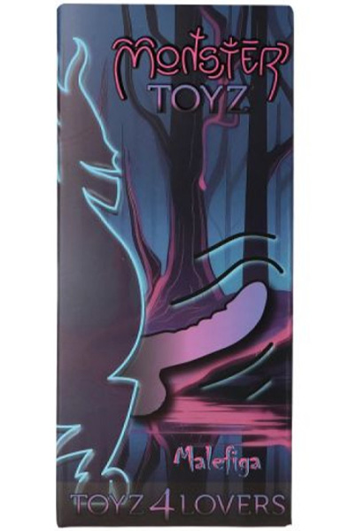 MonsterToyz Malefiga Dildo 19 cm - Drachen-Dildo 7