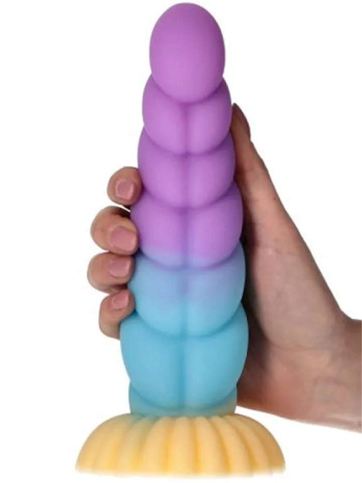 MonsterToyz Morganal Dildo 22 cm - Dragon dildo 2