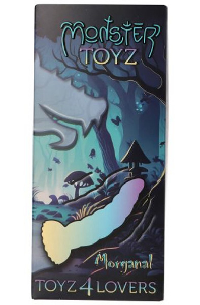 MonsterToyz Morganal Dildo 22 cm - Dragon dildo 6