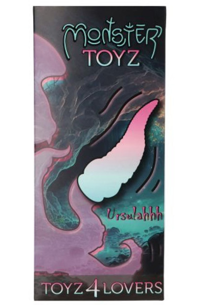 MonsterToyz Ursulahhh Dildo 20 cm - Drachen-Dildo 7