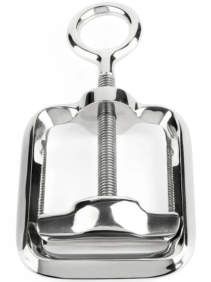 Mr Steel Ball Crusher Light - Clamps for BDSM 1