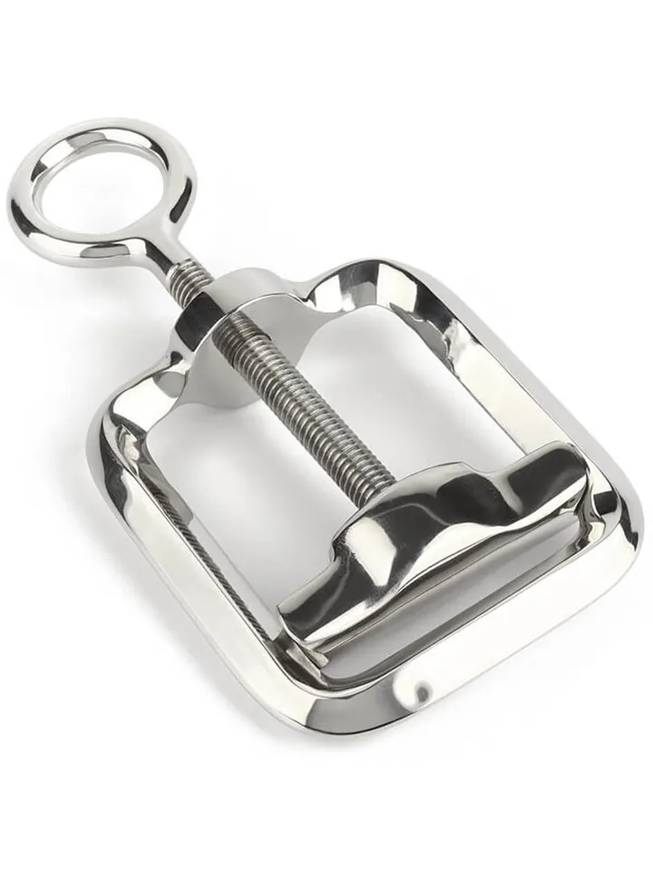 Mr Steel Ball Crusher Light - Clamps for BDSM 2