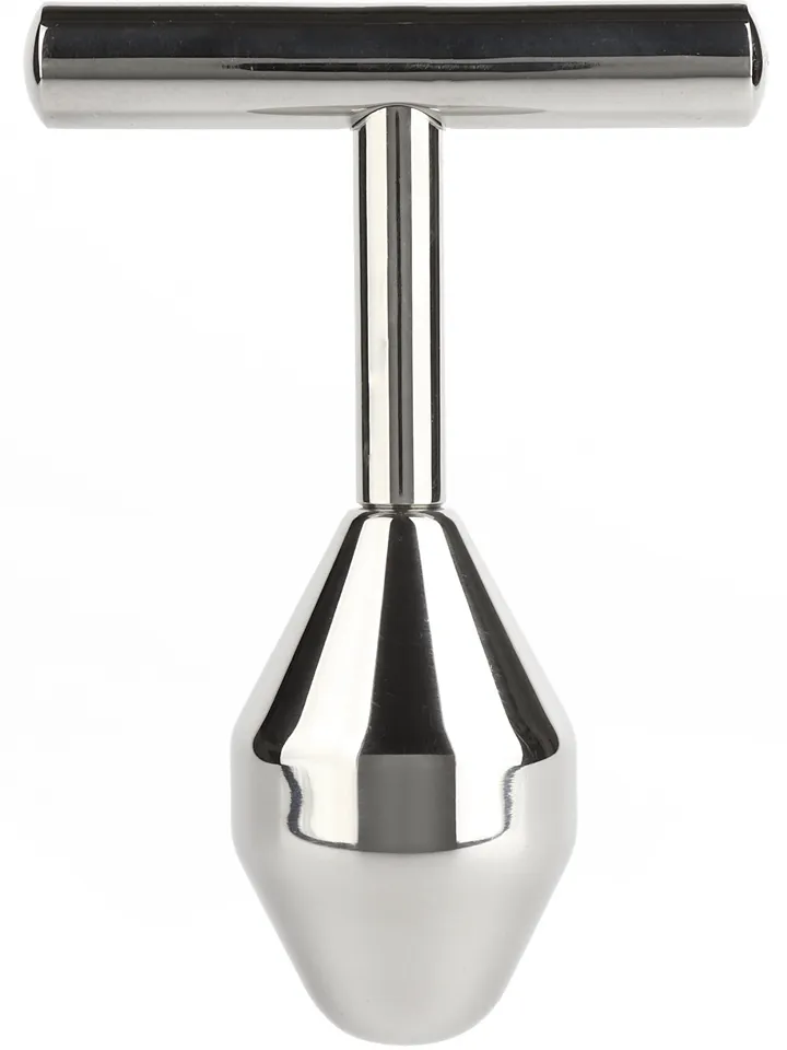 Mr Steel Pleasure Probe - Anal plug metal 2