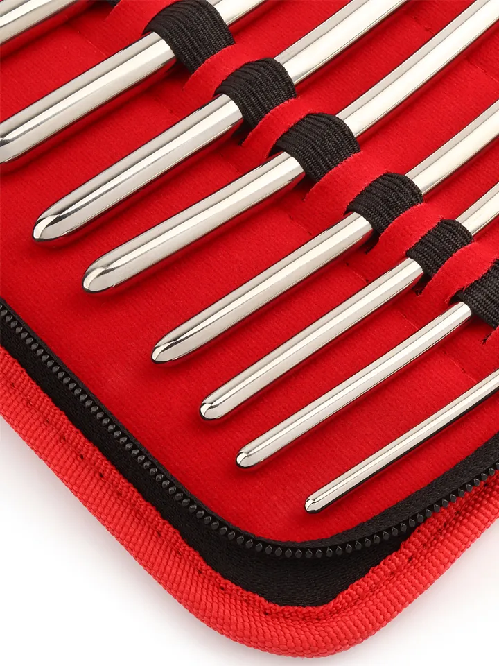 Mr Steel Single End Dilator 14-pack - Dilator package 2