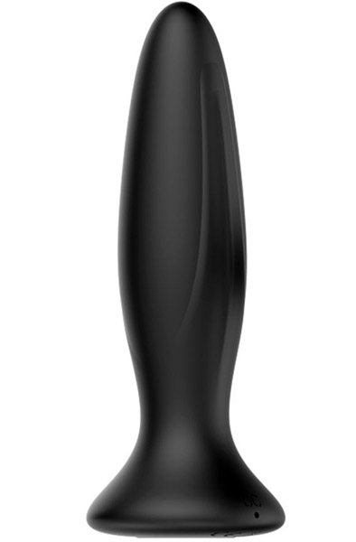 Mr. Play 12 Function Vibrating Anal Plug - Vibrierender Analplug 1