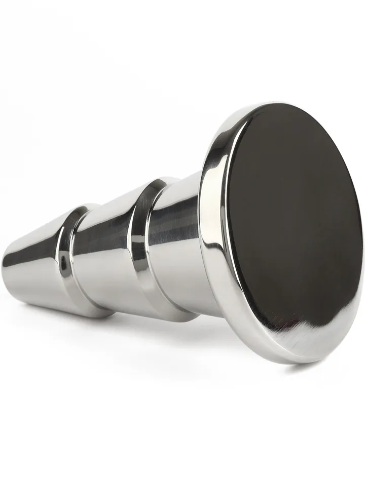 Mr. Steel Advanced Cone Butt Plug - Anal plug metal 2