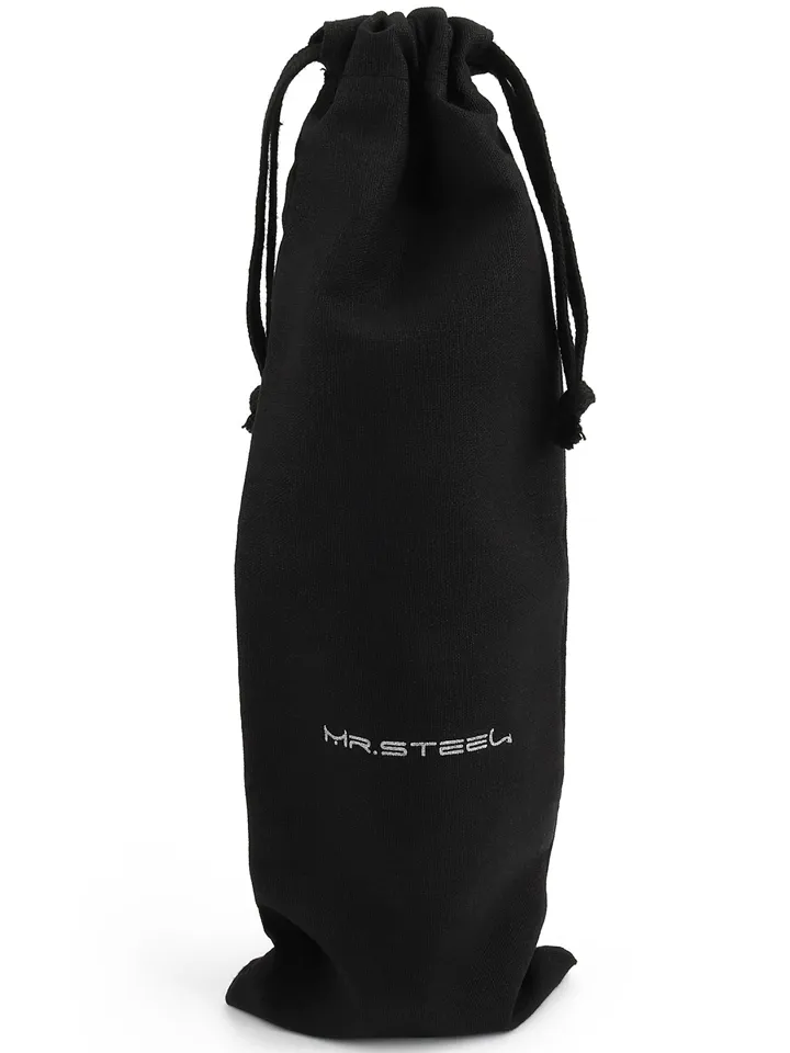 Mr. Steel Advanced Cone Butt Plug - Anal plug metal 3