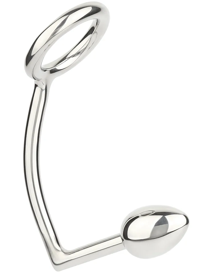 Mr. Steel Ass Hitch Egg 30mm/Ring 40mm - Analkrok 1