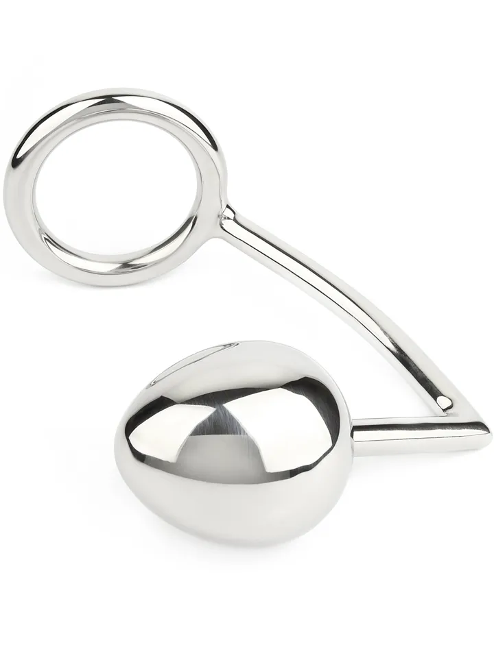 Mr. Steel Ass Hitch Egg 50mm/Ring 50mm - Analkrok 2