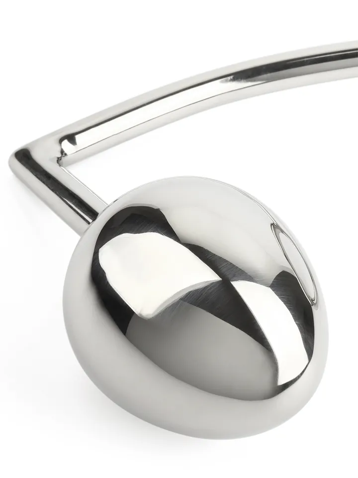 Mr. Steel Ass Hitch Egg 50mm/Ring 50mm - Analkrok 3