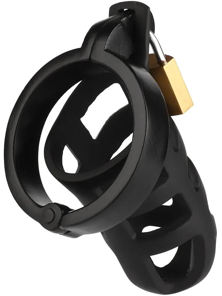 Mr. Steel Brutal Chastity Cage - Chastity cage 2