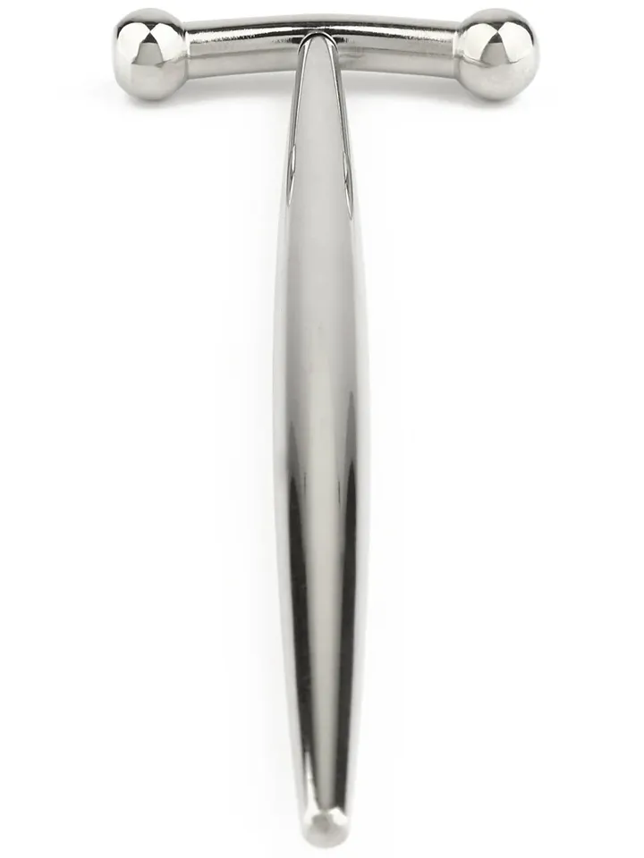 Mr. Steel DickVader Round Tip Penis Plug - Dilator 1