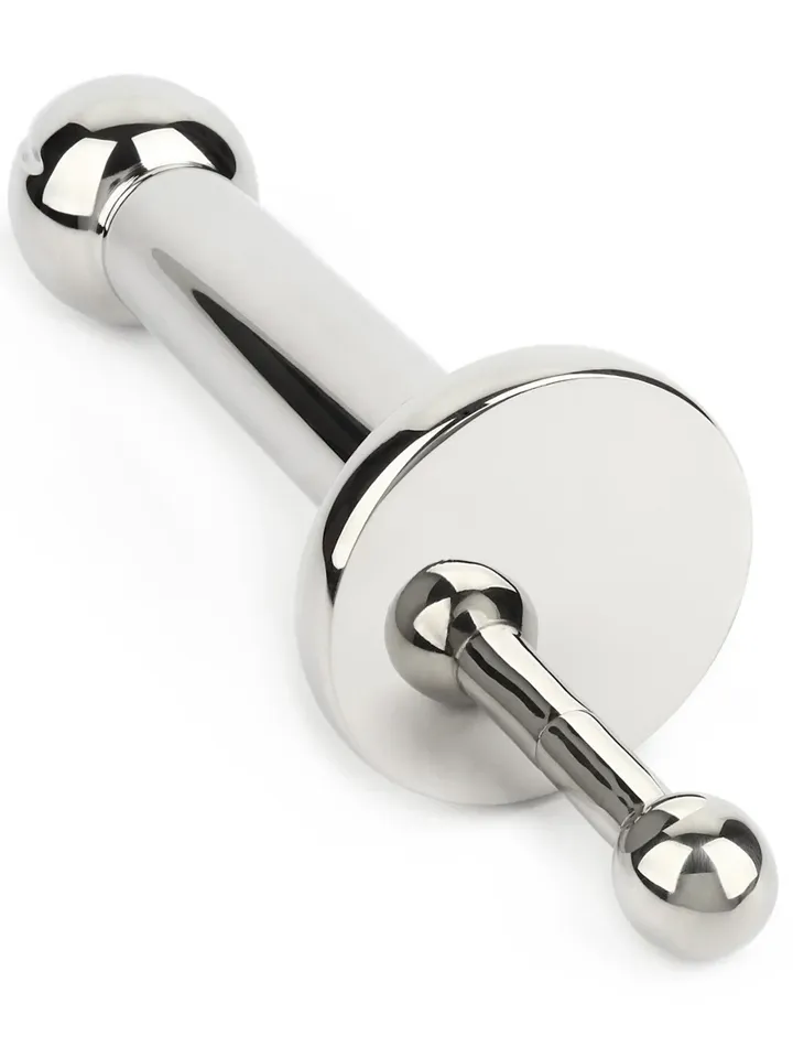 Mr. Steel Reamer Dildo Rotator - Metal Dildos 2