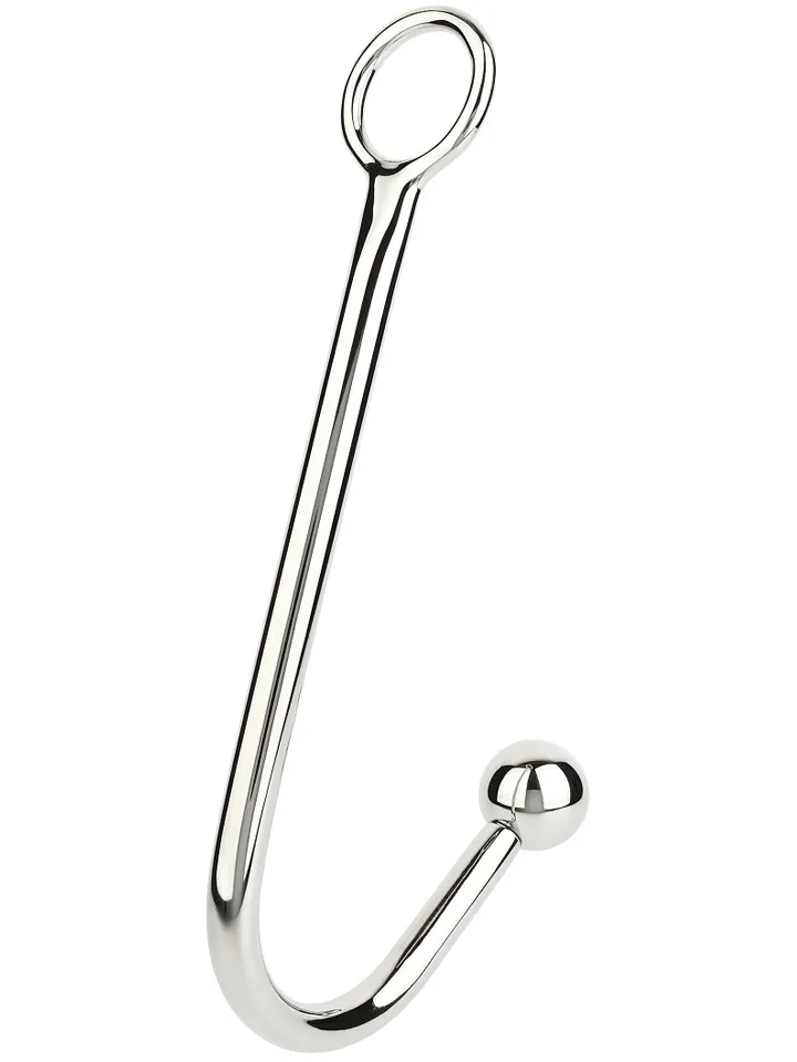 Mr. Steel The Anal Challenge Monster - Analkrok 1