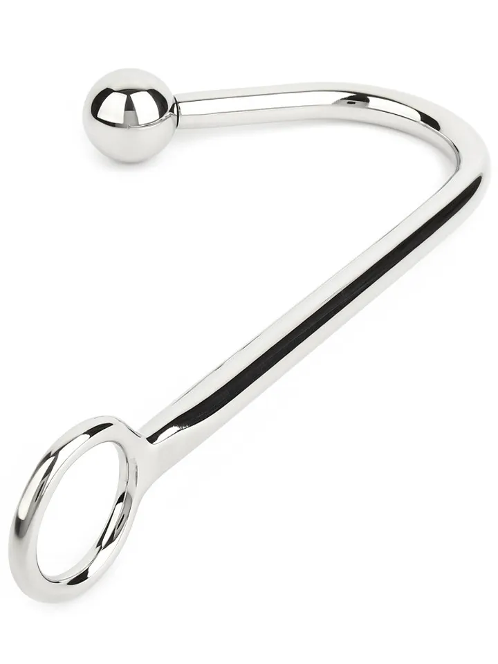 Mr. Steel The Anal Challenge Monster - Analkrok 3