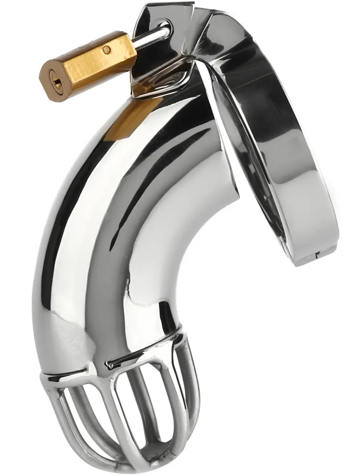 Mr. Steel The Tool Bin Cock Cage - Chastity cage 1