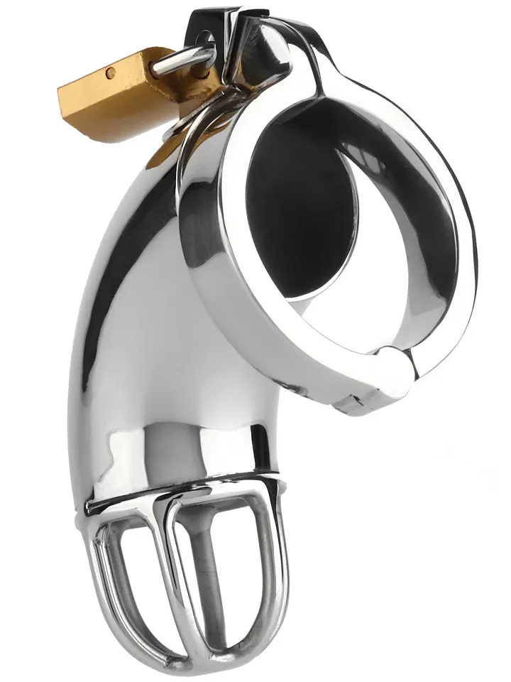 Mr. Steel The Tool Bin Cock Cage - Chastity cage 2