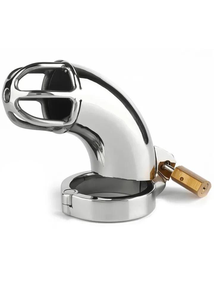 Mr. Steel The Tool Bin Cock Cage - Chastity cage 3