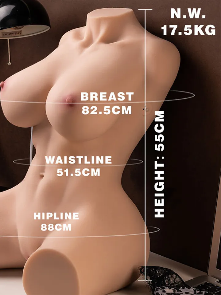 Muriel Thrusting Sex Doll 17,5 kg - Sex doll 3 [full]