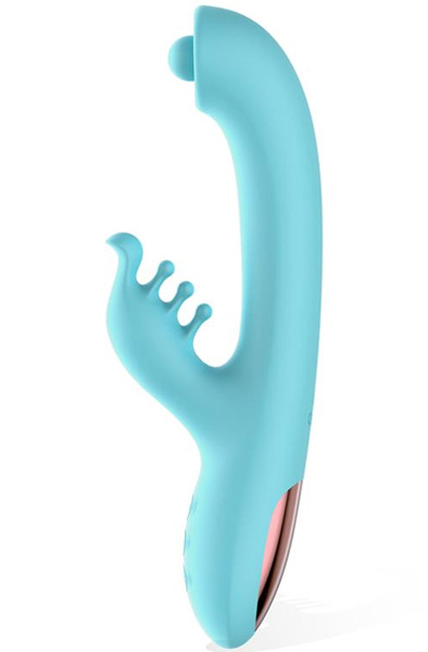 Murly Soft Massaging Ball With Doble Vibration - Rabbit-Vibrator 5