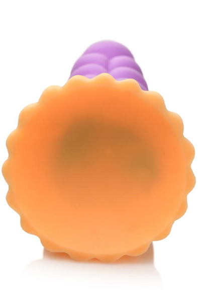 Mystique Silicone Unicorn Dildo 21 cm - Drachen-Dildo 6