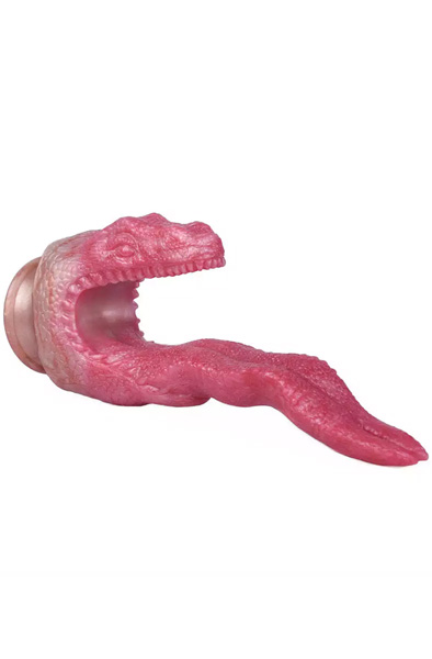 Mythical Marvels Dildo Pink 22 cm - Drachen-Dildo 2
