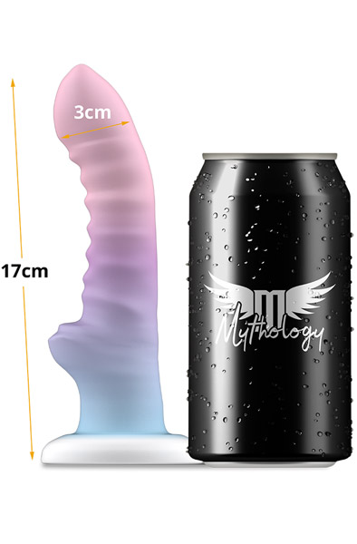 Mythology Colby Nayade Dildo 17 cm - Drachen-Dildo 2