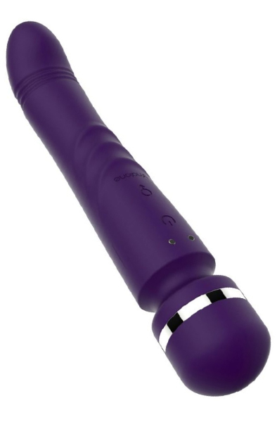 Nalone Yoni Massager Dual Head - Zauberstab/Massagestab 2