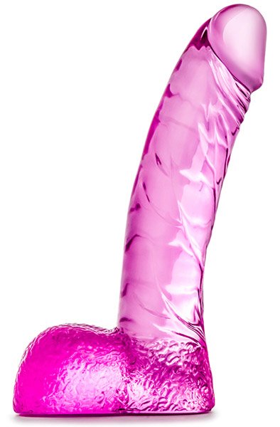 Naturally Yours Ding Dong Pink 14 cm - Kleiner Dildo 1