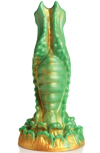 Nebula Alien Silicone Dildo 19 cm - Monster-Dildo 3