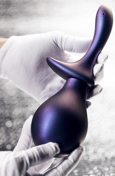 Nebula Bulb Anal Douche - Analdusche 4