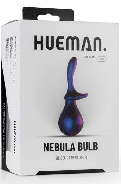 Nebula Bulb Anal Douche - Analdusche 5