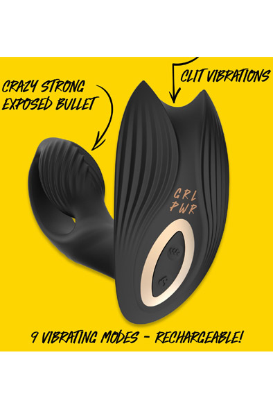 Nefertiti G-spot & Clitoris Vibrator With Heating Function - G-Punkt-Vibrator 2